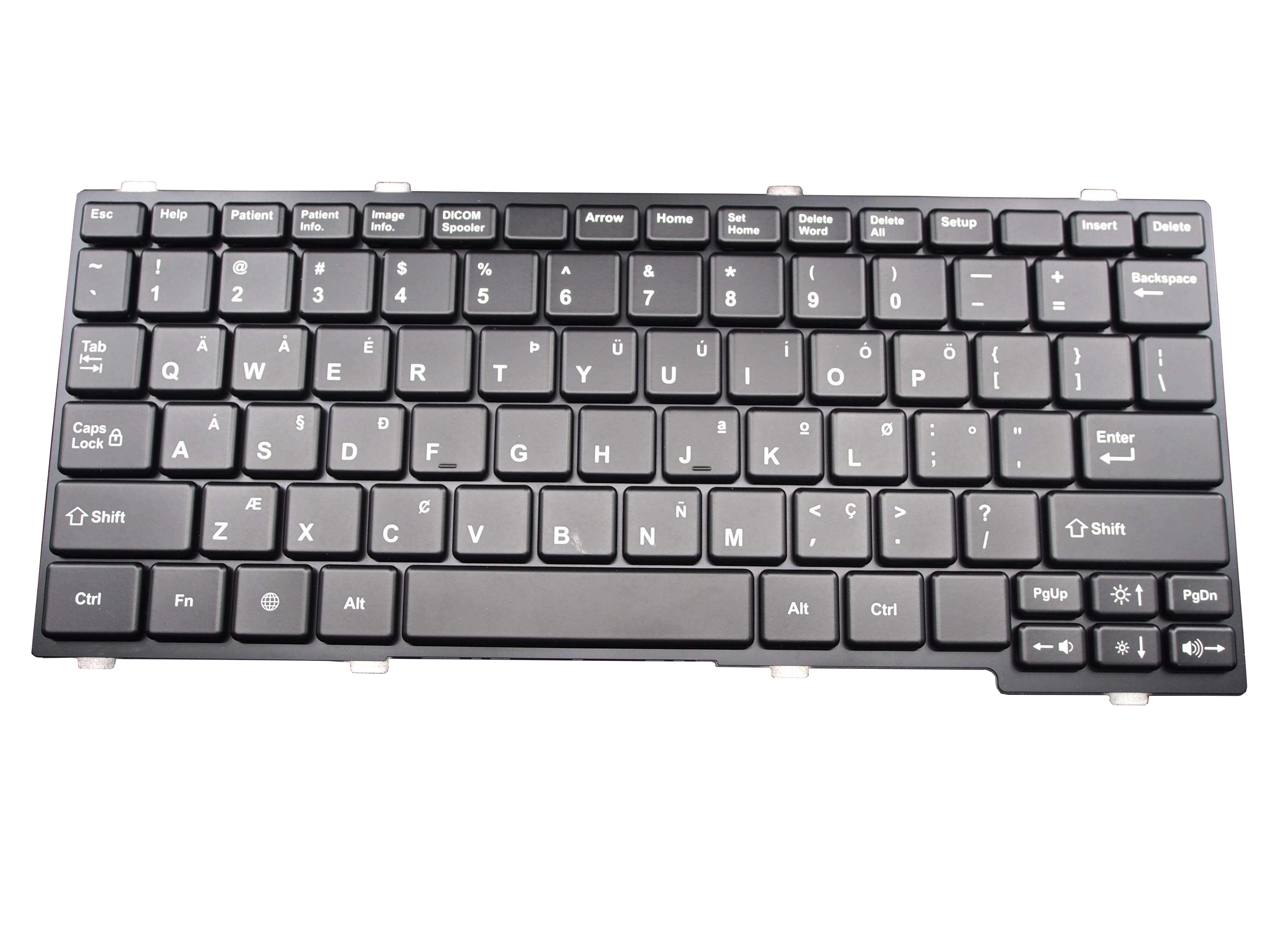 Samsung WS80 Keyboard MI59-01116A