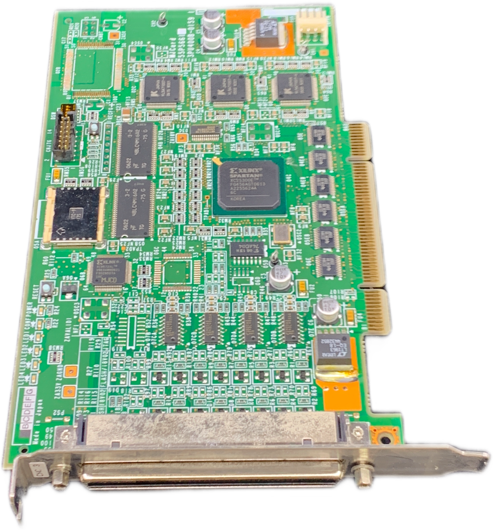 Hitachi EZU-Pi8 Board