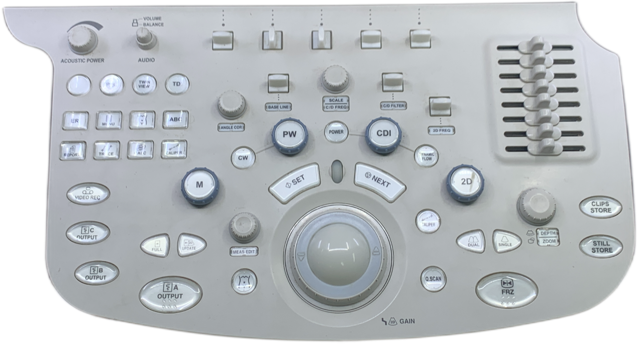 Toshiba BSM32-6202 Rev. C