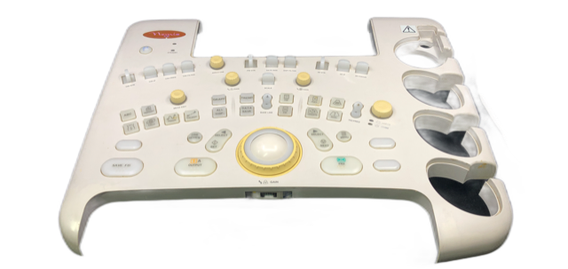 Toshiba control panel