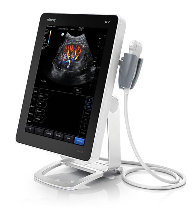 Mindray TE7
