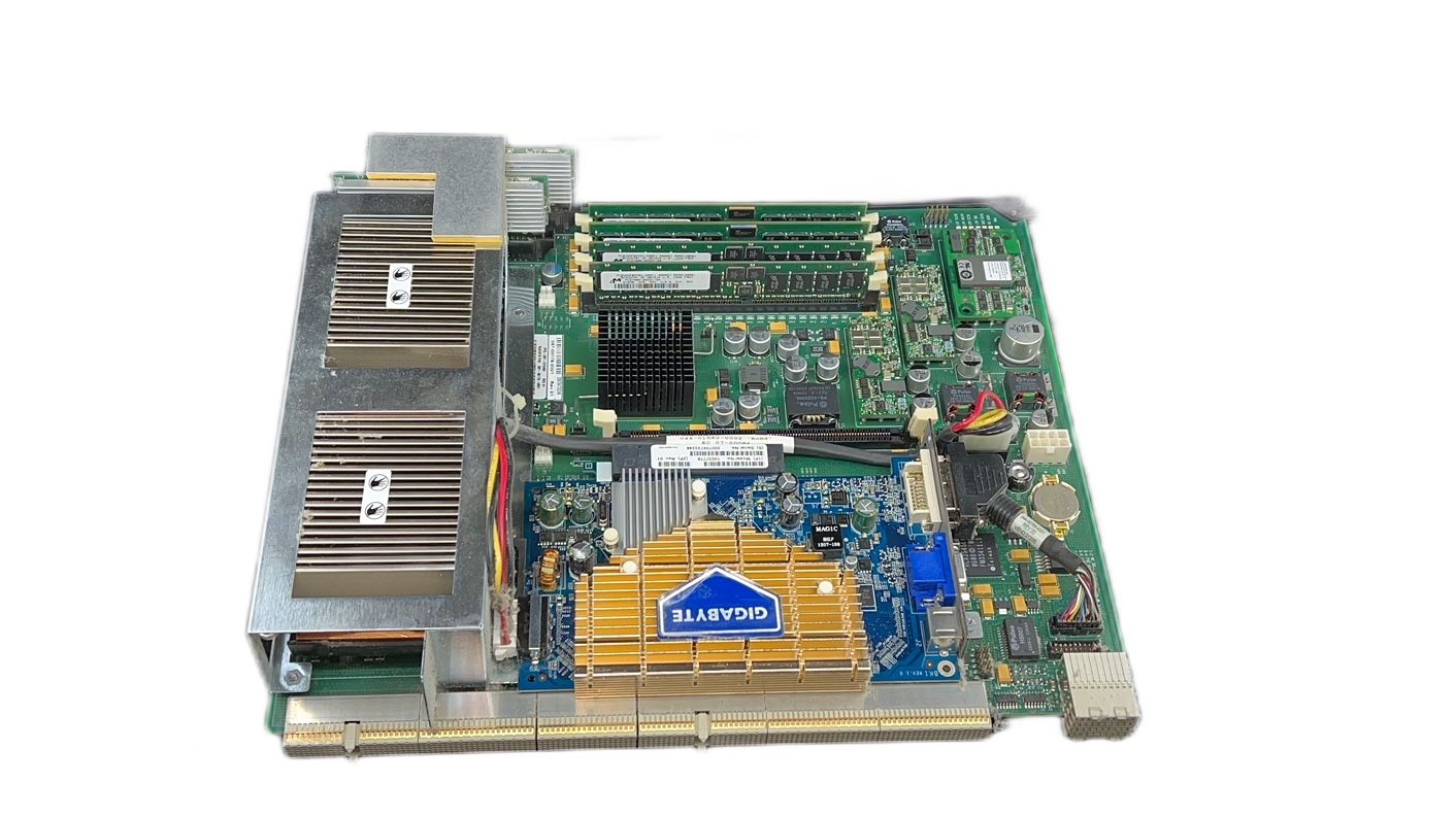 Siemens Antares RM165 Board - 10037776