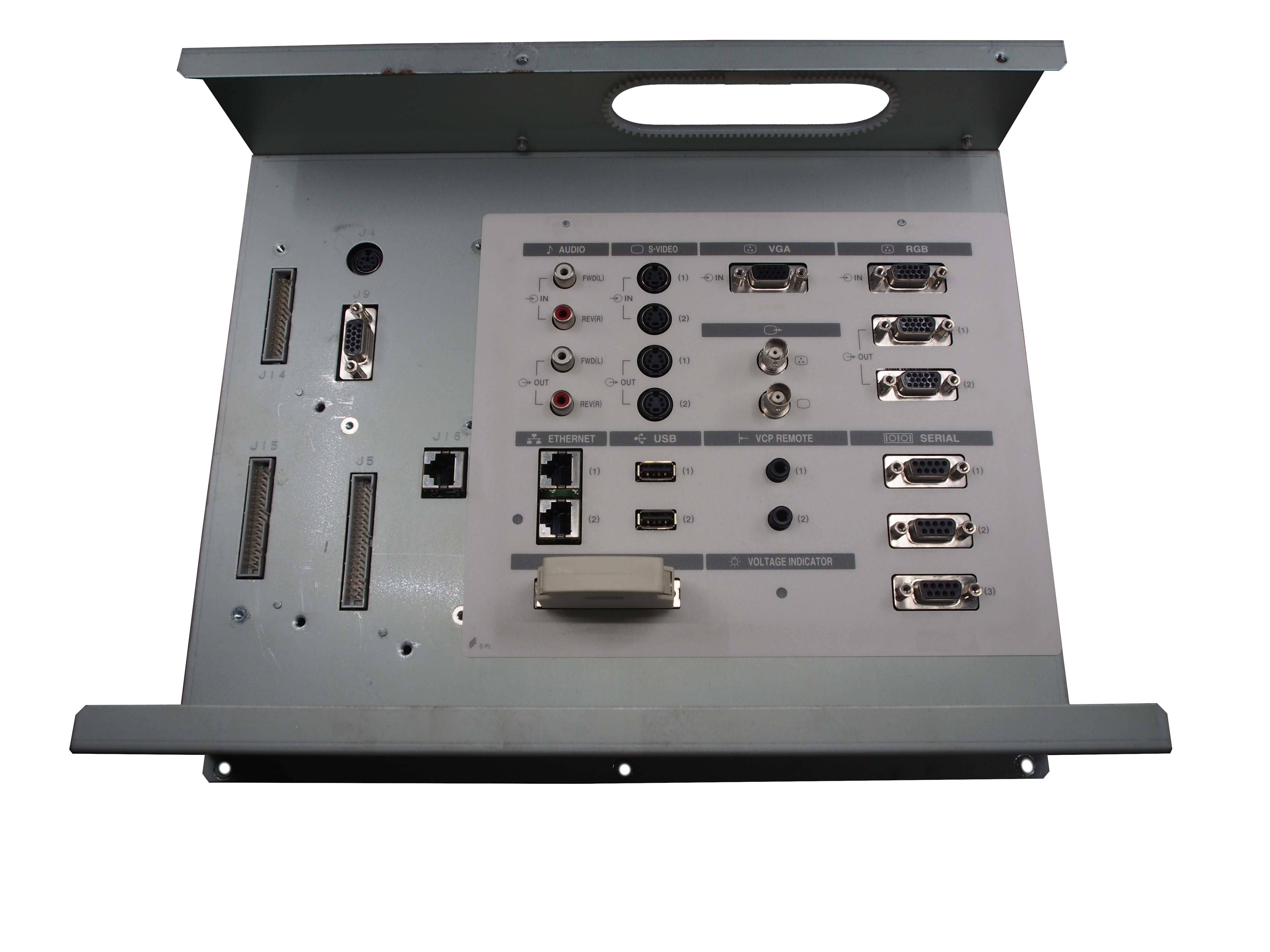 Siemens Nemio 10 BSM31-3111 I/O Module