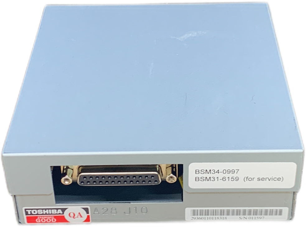 Toshiba BSM34-0997