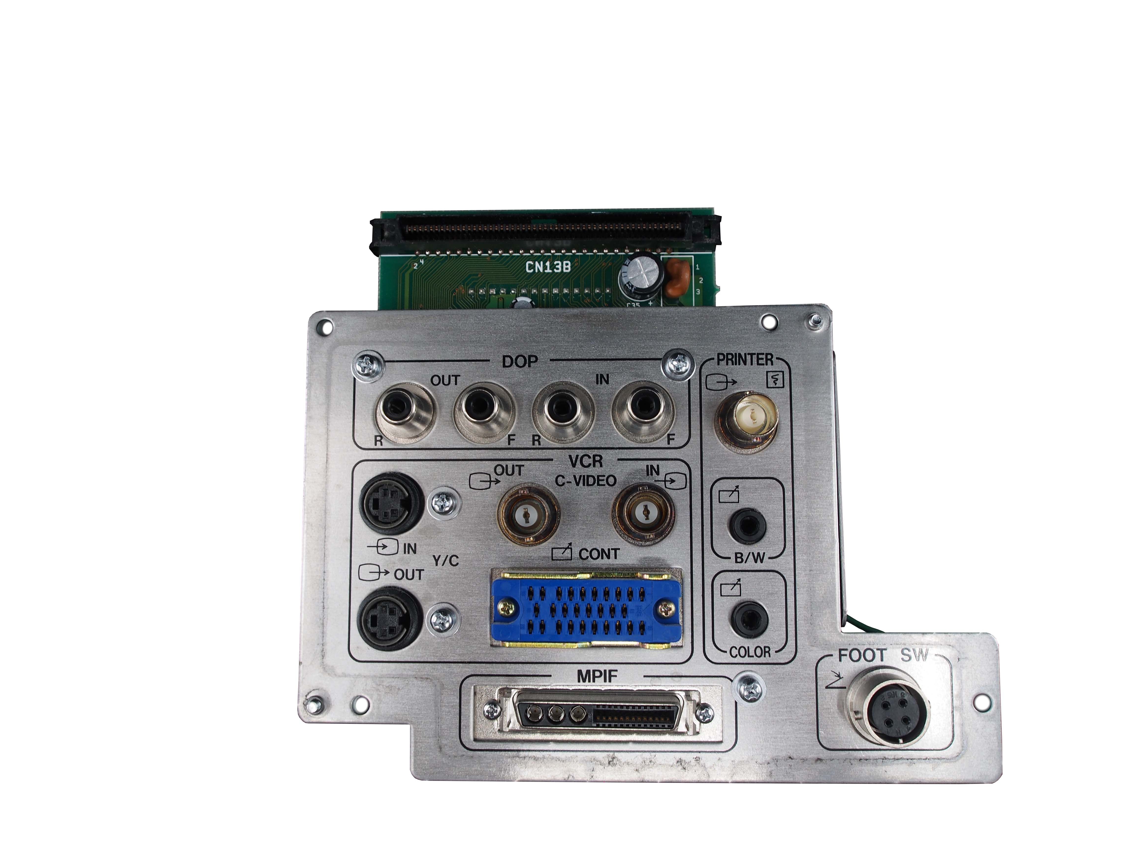 Hitachi BNCPNL In-Out Assembly Board